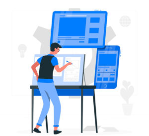 UI/UX design- Diginnovators